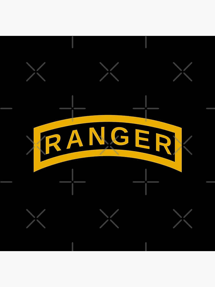 Thumbnail 4 of 4, Clock, Army Rangers designed and sold by AJ Liber.