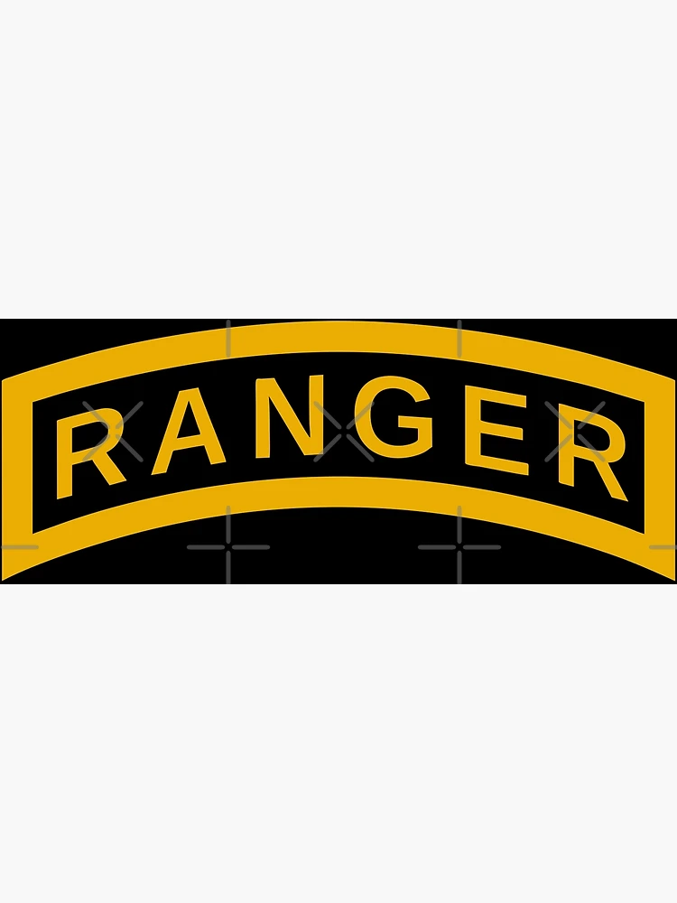 Thumbnail 3 of 3, Poster, Army Rangers designed and sold by AJ Liber.
