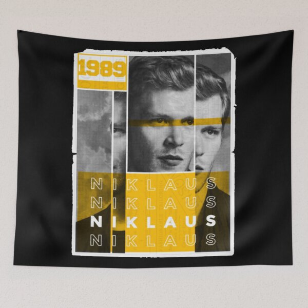 Item preview, NEW ORLEANS KLAUS MIKAELSON designed and sold by RussellRoss.
