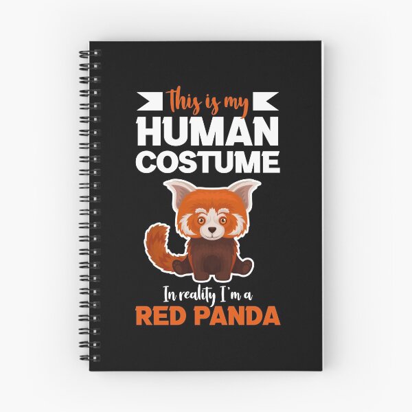 Item preview, I'm Really a Red Panda designed and sold by Cute  Pawz.