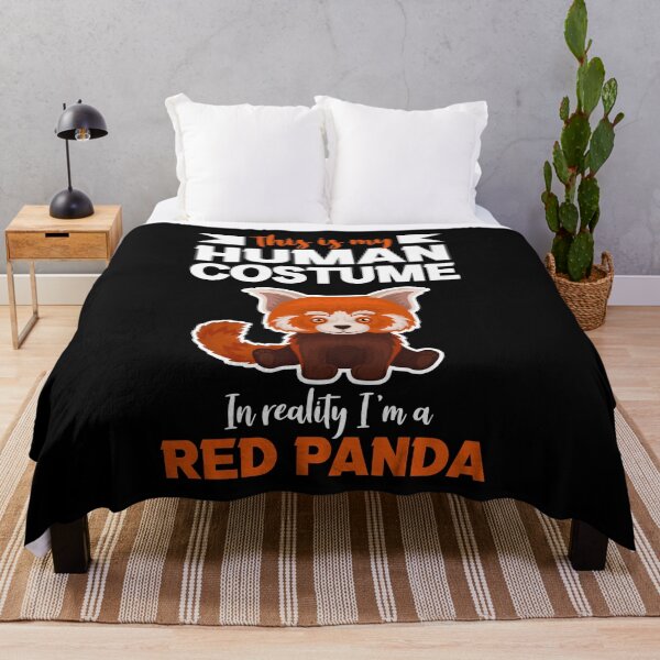 Item preview, I'm Really a Red Panda designed and sold by Cute  Pawz.