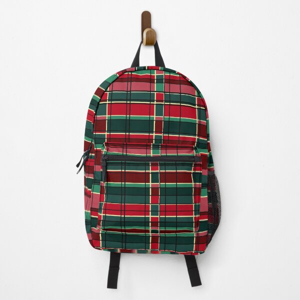 Item preview, Christmas plaid design designed and sold by KlerinJomon.