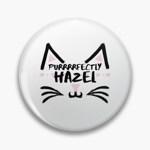 Item preview, Purrrrfectly HAZEL designed and sold by IzzyDee-Designs.