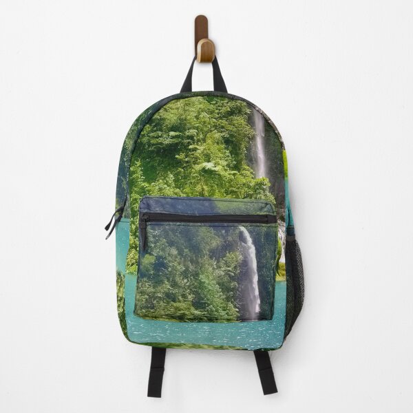 Item preview, Tropical Waterfall designed and sold by RebekahLanden.