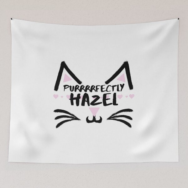 Item preview, Purrrrfectly HAZEL designed and sold by IzzyDee-Designs.