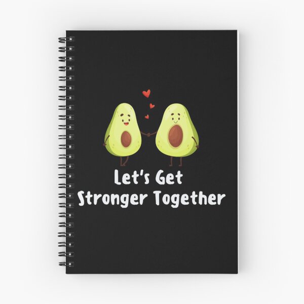 Item preview, Let's Get Stronger Together designed and sold by PatelLayla.