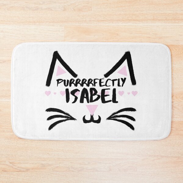Item preview, Purrrrfectly ISABEL designed and sold by IzzyDee-Designs.