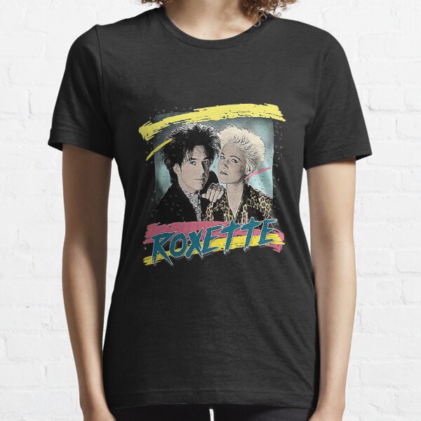 Roxette / 80s Styled Original Fan Design T-Shirt Essential T-Shirt