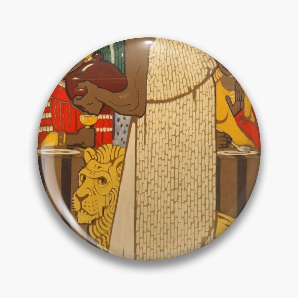 Item preview, retro hotel und restaurant beatus zurich designed and sold by CorasPosters.