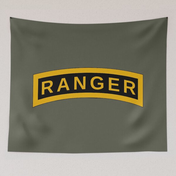 Item preview, Army Rangers Badge designed and sold by AJ  Liber.