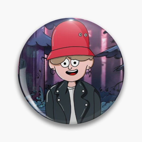 Item preview, JIMIN GRAVITY FALLS  designed and sold by LUEDSHOP.