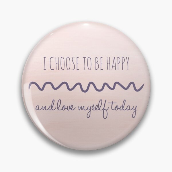 Item preview, I choose to be happy designed and sold by niccxxo.