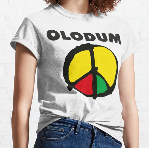Olodum Jackson Classic T-Shirt