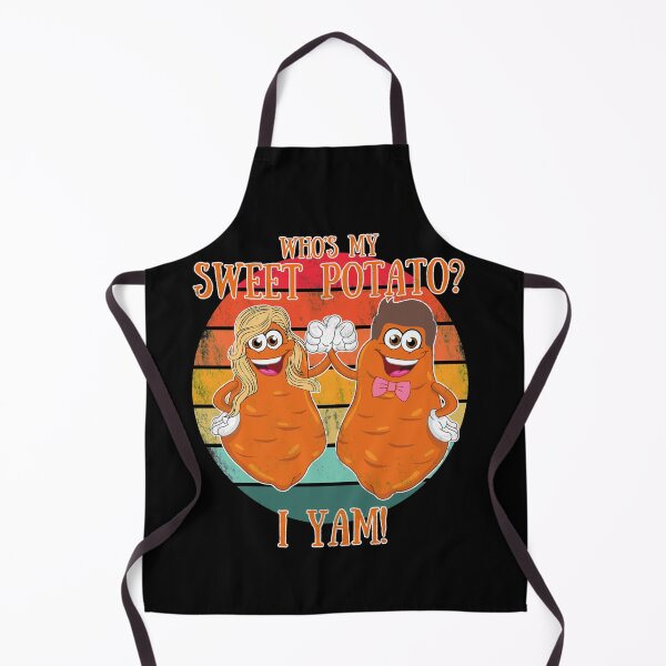 Item preview, Who's My Sweet Potato? - I Yam! Thanksgiving Fun designed and sold by Michelle  Brewster.