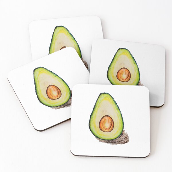 Item preview, avocado design   designed and sold by CanDo20.