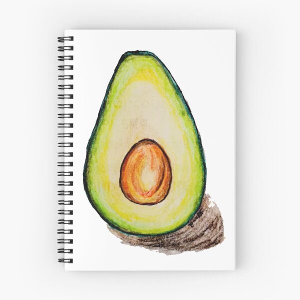 Item preview, avocado design   designed and sold by CanDo20.