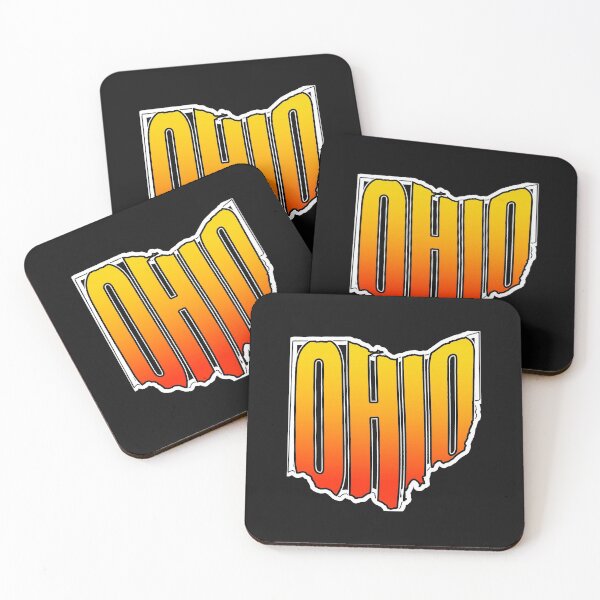 Item preview, Copy of We are Ohio - Yellow/Orange designed and sold by J Bigglesworth.