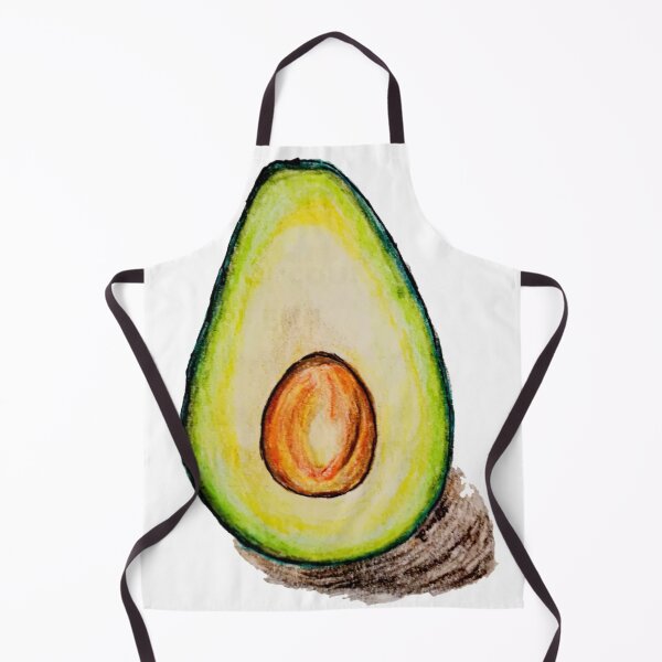 Item preview, avocado design   designed and sold by CanDo20.