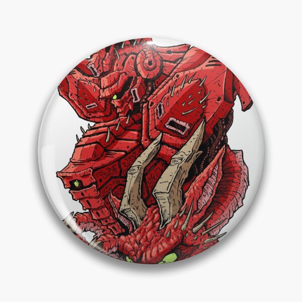 Item preview, Red Dragon Sazabi verDC23 designed and sold by Don Suratos.