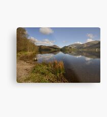 Grasmere Metal Print