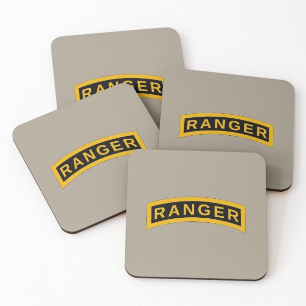 Item preview, Army Ranger Badge designed and sold by AJ  Liber.