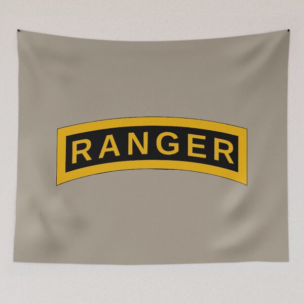 Item preview, Army Ranger Badge designed and sold by AJ  Liber.