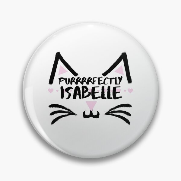 Item preview, Purrrrfectly ISABELLE designed and sold by IzzyDee-Designs.