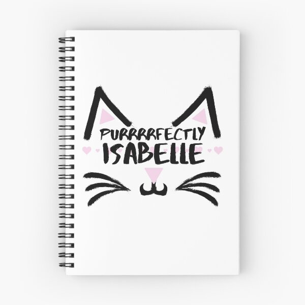 Item preview, Purrrrfectly ISABELLE designed and sold by IzzyDee-Designs.