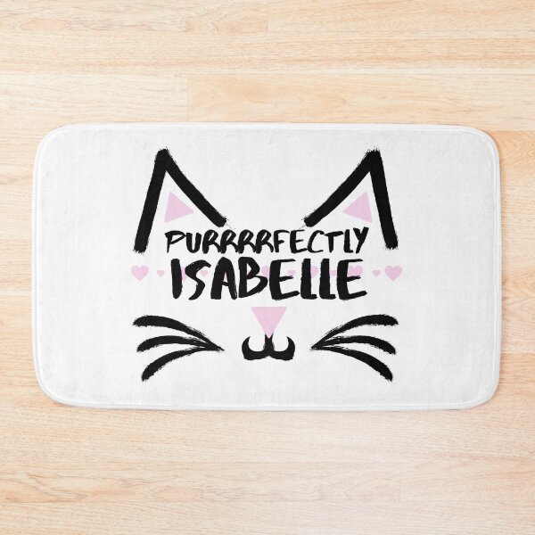 Item preview, Purrrrfectly ISABELLE designed and sold by IzzyDee-Designs.