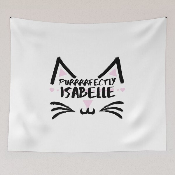 Item preview, Purrrrfectly ISABELLE designed and sold by IzzyDee-Designs.