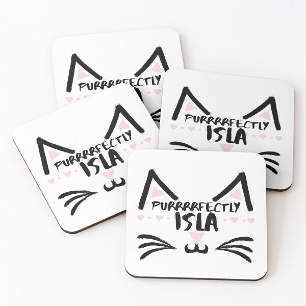Item preview, Purrrrfectly ISLA designed and sold by IzzyDee-Designs.