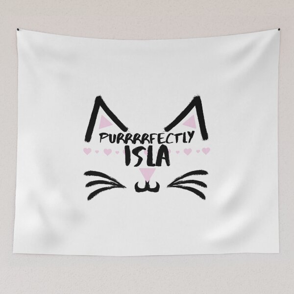 Item preview, Purrrrfectly ISLA designed and sold by IzzyDee-Designs.