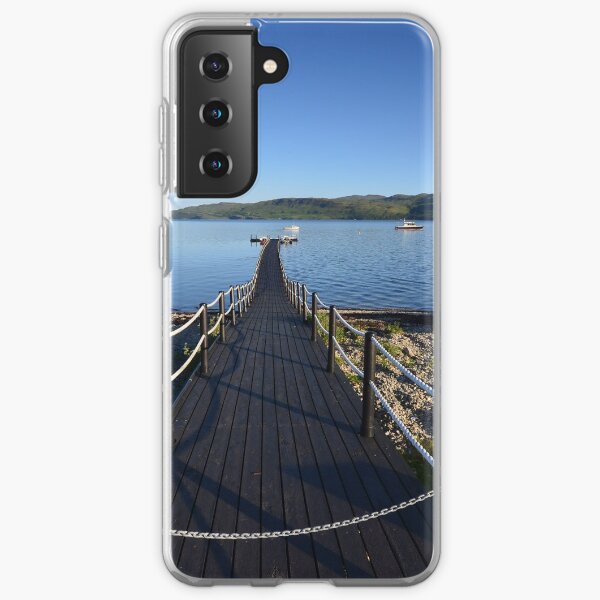 Loch Na Keal Samsung Galaxy Soft Case