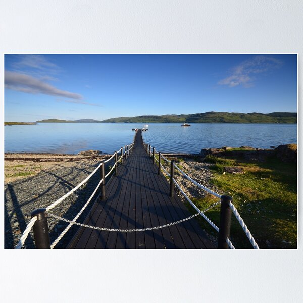 Item preview, Loch Na Keal designed and sold by StephenJSmith.