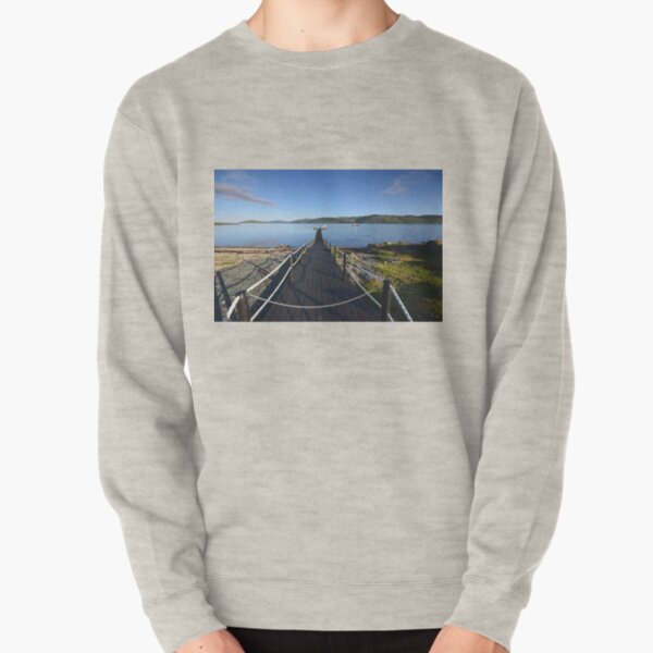 Loch Na Keal Pullover Sweatshirt