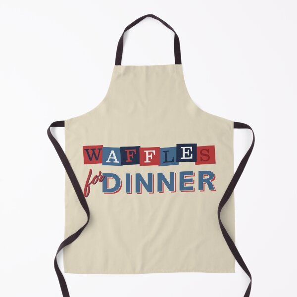 Item preview, Waffles for Dinner designed and sold by CuriousCurios.