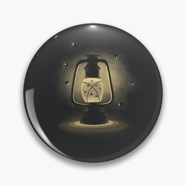 Item preview, Fireflies Lamp designed and sold by Myracle Boddie.