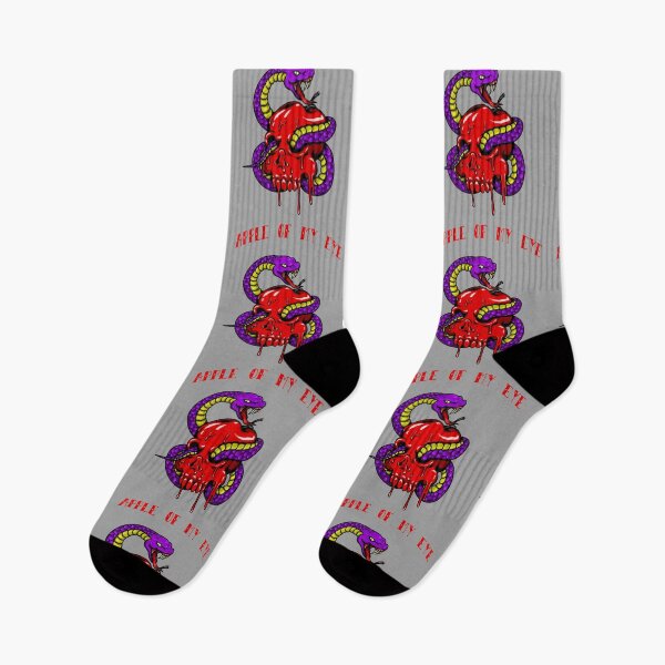 Item preview, APPLE OF MY EYE (ULTRA VIOLET) designed and sold by thegoodfiend.