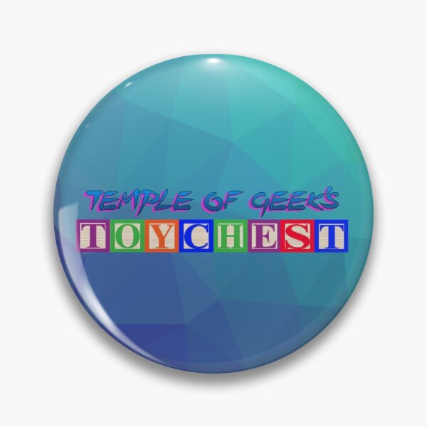 Item preview, Toychest Podcast Merch  designed and sold by templeofgeek.