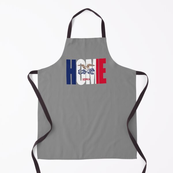 Item preview, Iowa Home - State Flag designed and sold by DonDota.