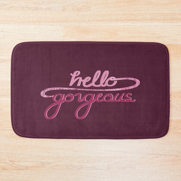 Item preview, Hello Gorgeous  designed and sold by stubiedoodles.