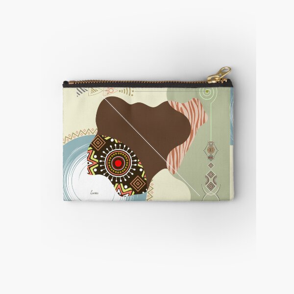 Item preview, Nigeria Stylized designed and sold by lanrestudio.