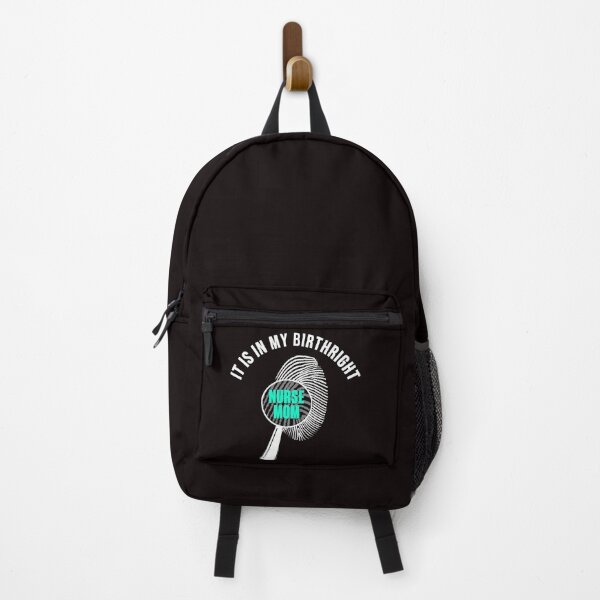 Item preview, It is in My Birthright - Cool Fingerprint Of A Nurse Mom Gift Ideas designed and sold by leo121687.