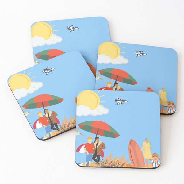 Item preview, Beach Mood Design designed and sold by Shope Buzz.