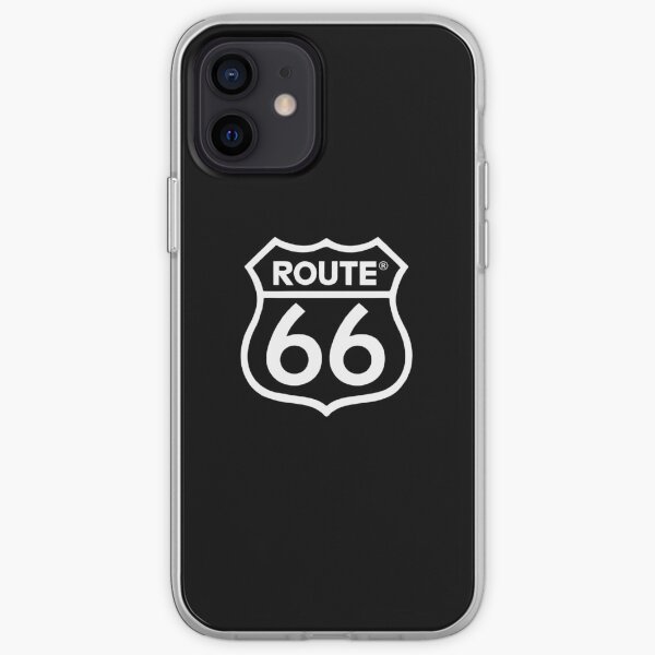 BEST SELLING - Route 66 Merchandise iPhone Soft Case