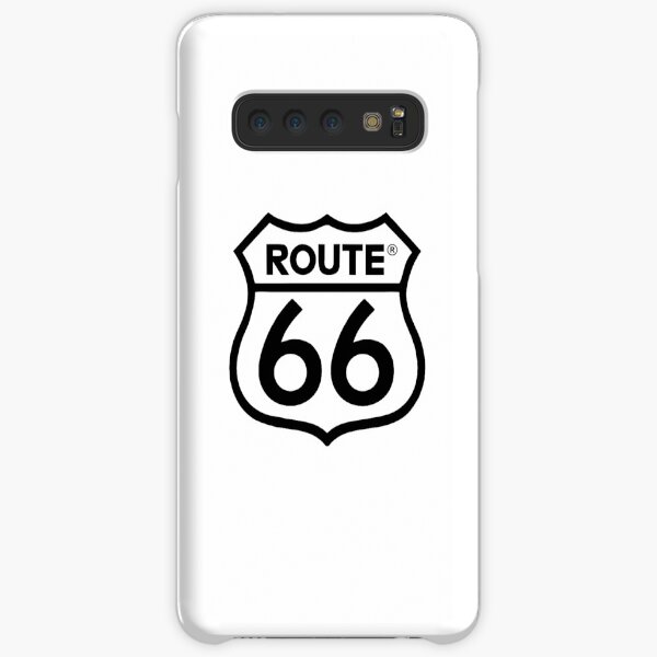 BEST SELLING - Route 66 Merchandise Samsung Galaxy Snap Case