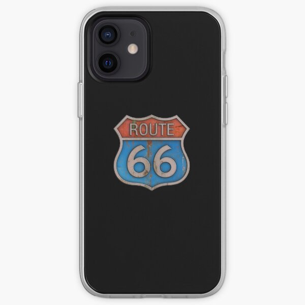 BEST SELLING - Route 66 Merchandise iPhone Soft Case