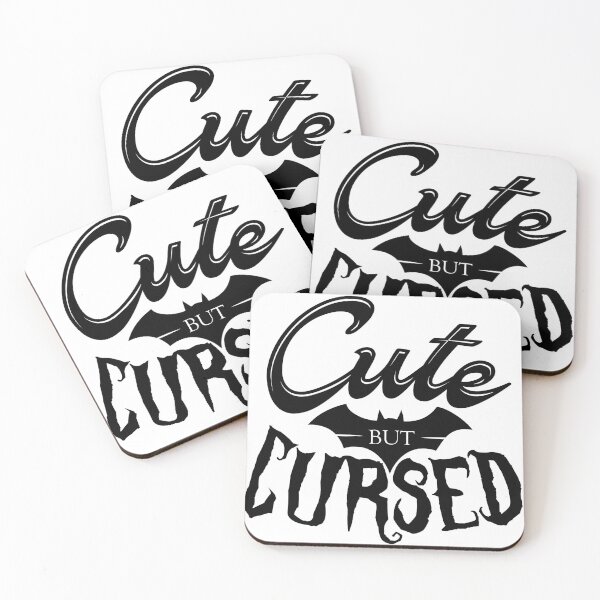 Item preview, Cute But Cursed designed and sold by KrakenSky.