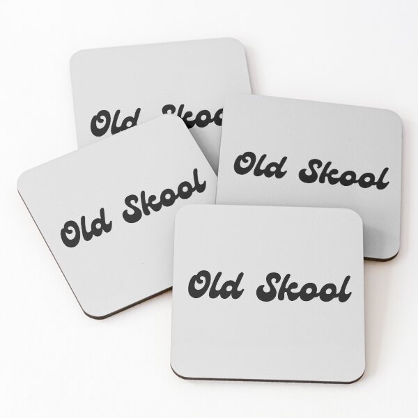 Item preview, Old Skool designed and sold by sunnybandana.