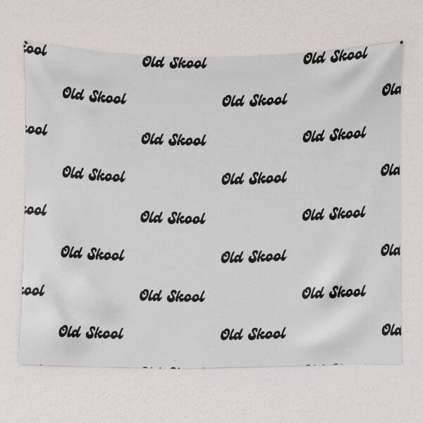 Item preview, Old Skool designed and sold by sunnybandana.